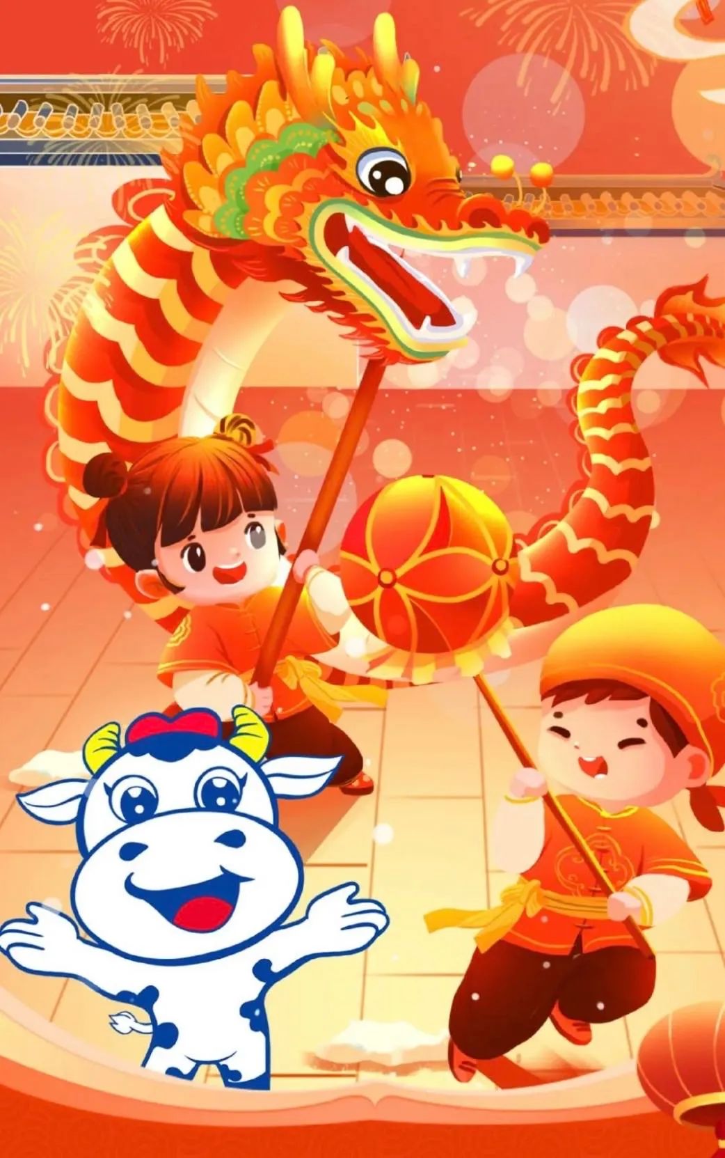 愿以雪意祈丰年，静守春来万物新丨世界杯官方入口乳业集团举办职工猜灯谜、闹元宵系列活动