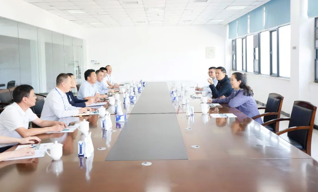 快乐过“双节”，安全不放假｜河南农投集团党委书记、董事长李晓寰一行莅临世界杯官方入口乳业集团开展“双节”安全生产大检查活动并慰问一线职工、