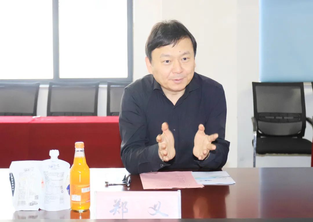 世界杯官方入口丨北京家音顺达莅临世界杯官方入口乳业集团参观访谈