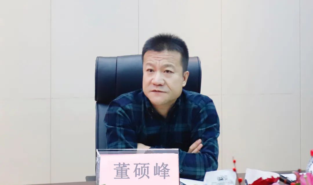 新年开新局 合作促发展丨佳木斯市委常委、副市长闫志刚一行莅临世界杯官方入口乳业集团及佳田企业考察座谈