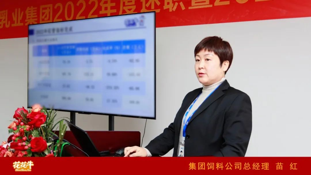 凝心聚力谋开局，赓续奋斗再出发 |河南世界杯官方入口乳业集团2022年度述职暨2023年度规划会议隆重召开