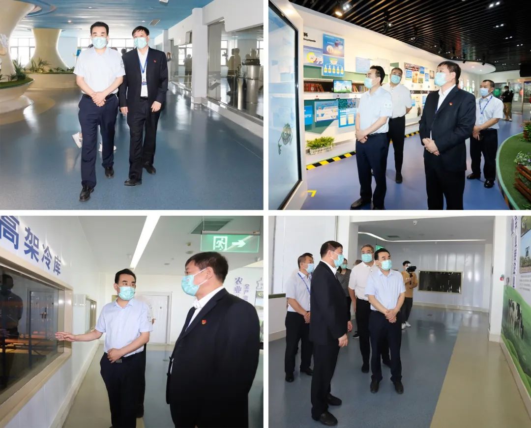 快讯 | 郑州创建国家食品安全示范城市暨2022食安郑州生产企业开放日·探秘世界杯官方入口透明工厂活动举行