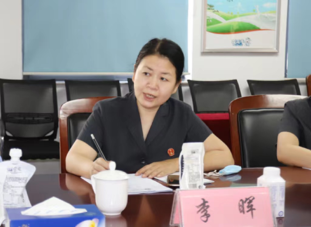 世界杯官方入口 | 郑州市管城区法院知产审判服务企业座谈会在世界杯官方入口乳业集团召开