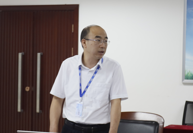 继往开来 · 再创辉煌 | 世界杯官方入口乳业集团召开9月营销、养殖及饲料月度经营工作会议