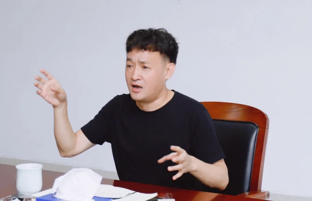 继往开来 · 再创辉煌 | 世界杯官方入口乳业集团召开9月营销、养殖及饲料月度经营工作会议