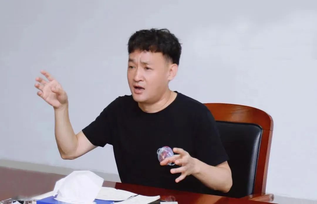 勇担使命·守正创新｜世界杯官方入口乳业集团召开营销、养殖及饲料月度经营工作会议