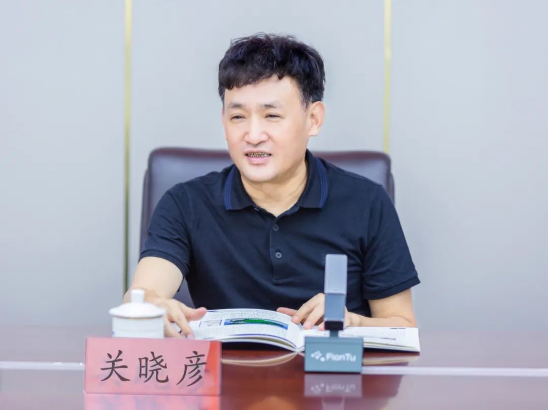 健康河南·振兴奶业｜叶县与世界杯官方入口乳业集团举行合作洽谈会