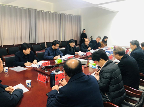 世界杯官方入口 | 农业农村部畜牧兽医局副局长魏宏阳一行莅临世界杯官方入口平舆诚信瑞亚牧业公司参观调研