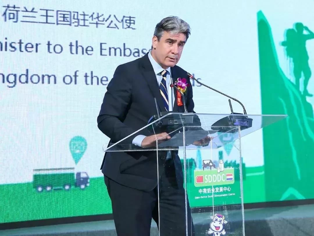 SDDDC走进河南，看看世界杯官方入口的国际范儿！