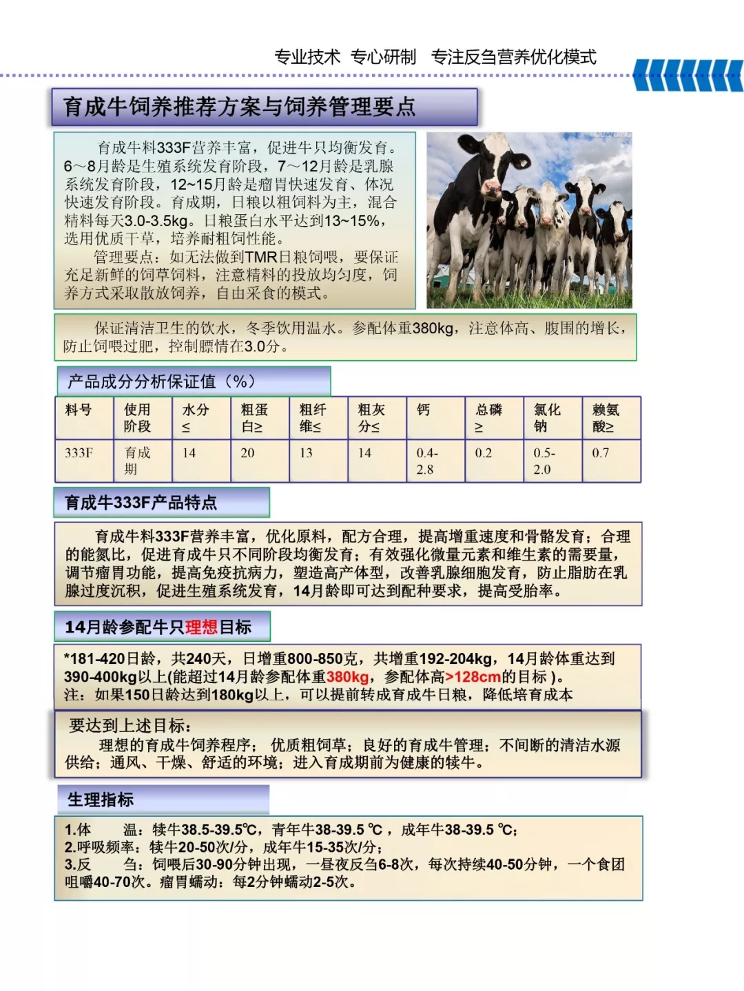 世界杯官方入口乳业集团——河南全赫饲料有限公司奶牛高产料介绍