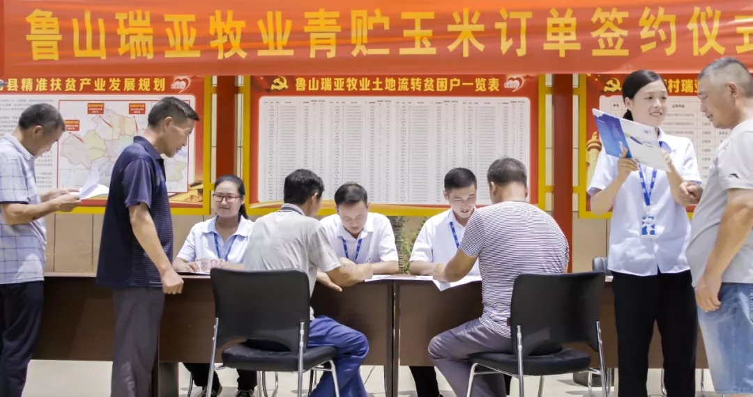 省委书记王国生到河南世界杯官方入口乳业集团·新蔡瑞亚牧业有限公司调研