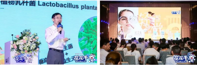 世界杯官方入口轻觉上市暨优质乳工程认证发布会，盛大启幕！