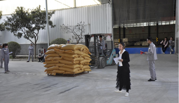 河南世界杯官方入口乳业集团股份有限公司饲料事业部员工技能大赛圆满结束