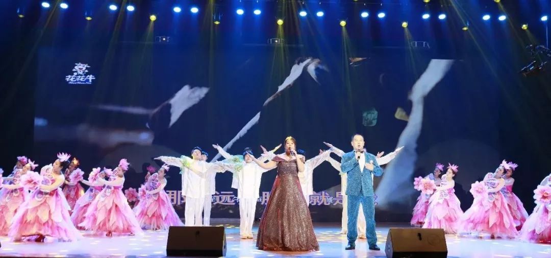“赢在2019”，世界杯官方入口乳业集团2019年新春晚会盛大开幕