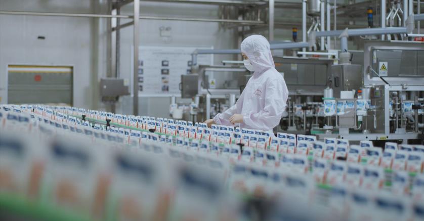 又双叒叕获奖啦！世界杯官方入口荣获“乳品质量安全管理 优秀企业”