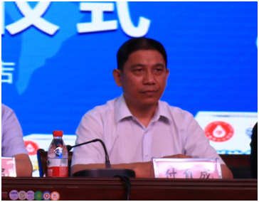 “健康中原，牛奶伴您行——世界杯官方入口乳业集团2018中国小康牛奶行动” 公益助学启动仪式隆重举行