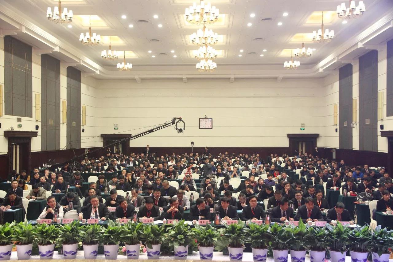 新起点·新征程·不忘初心·砥砺前行| 2018世界杯官方入口乳业集团客户大会胜利召开