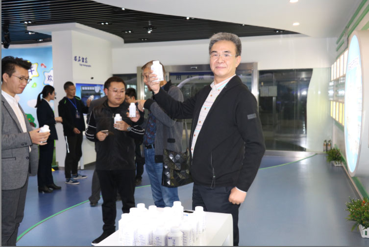 商界领袖俱乐部精英参访世界杯官方入口！
