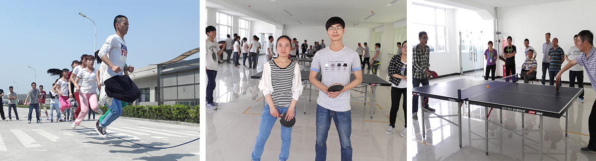 河南世界杯官方入口生物科技有限公司首届趣味运动会纪实 河南世界杯官方入口生物科技有限公司首届趣味运动会纪实