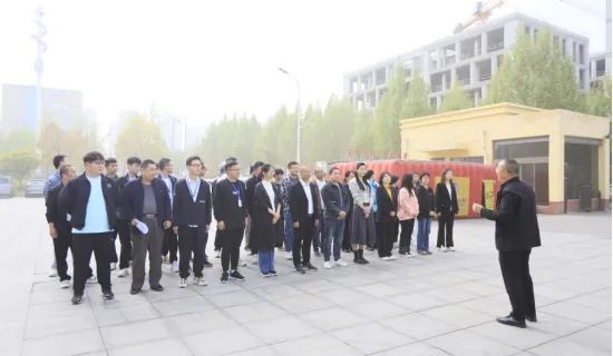 增强消防意识，筑牢安全底线丨世界杯官方入口乳业集团组织消防应急演练