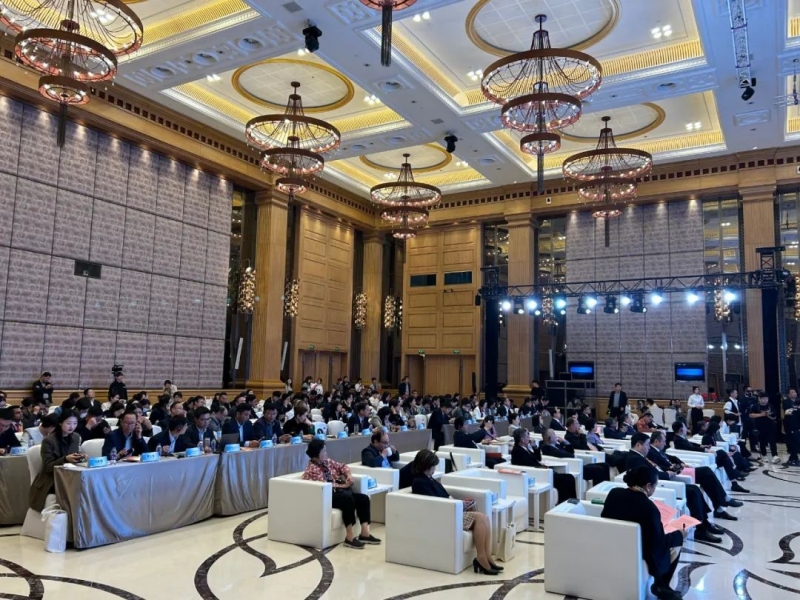快讯丨世界杯官方入口乳业集团亮相中国(河南)—东盟人文交流月启幕会