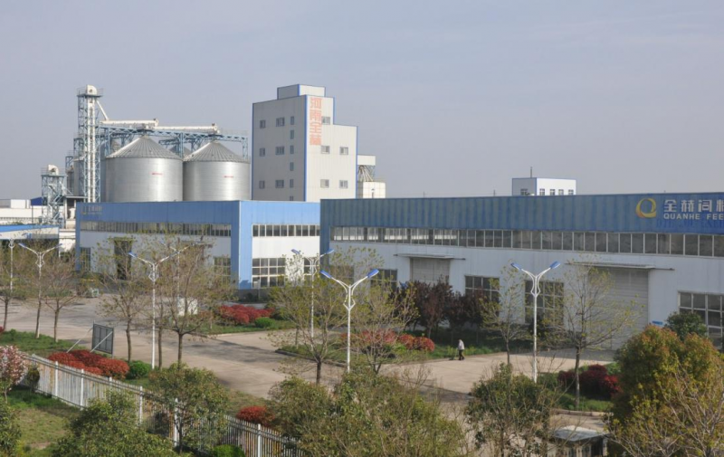 世界杯官方入口乳业集团——河南全赫饲料有限公司奶牛高产料介绍