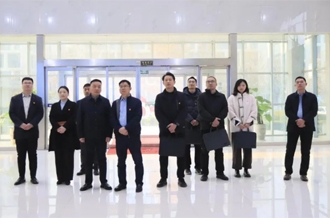 省纪委监委驻中州集团纪检监察组与河南世界杯官方入口乳业集团联合开展主题党日活动
