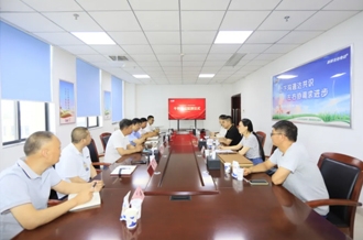 千师见证（中国）项目组委会与河南世界杯官方入口乳业集团开展交流考察活动并举行授牌仪式